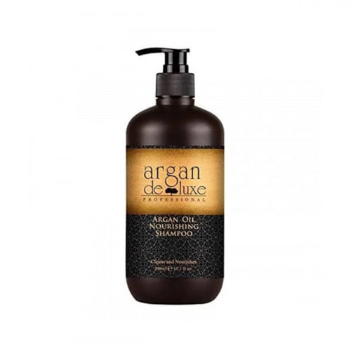 شامبو بزيت الأرجان Argan Deluxe