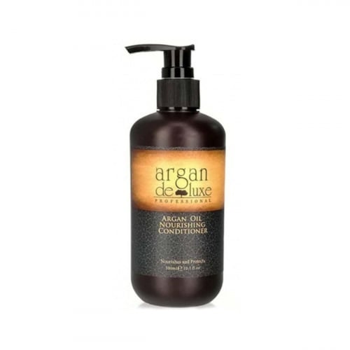 مجموعة الشعر بزيت الأرجان Argan Deluxe