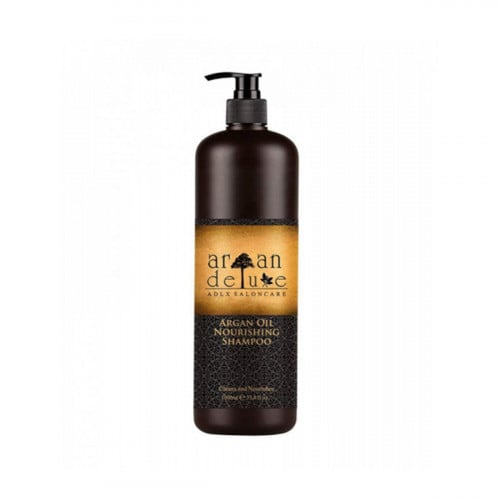 شامبو بزيت الأرجان Argan Deluxe