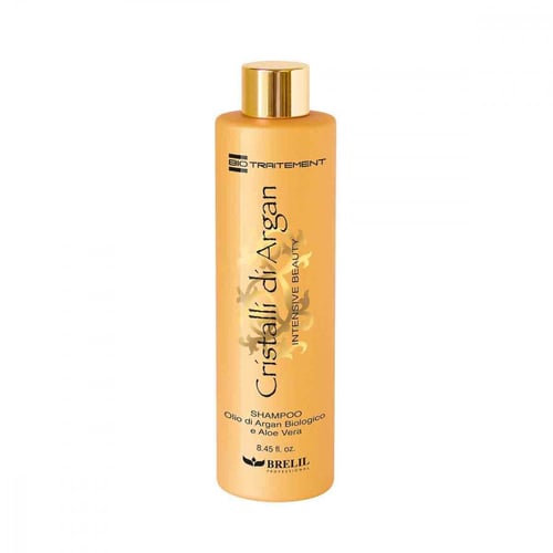 مجموعة الشعر بالكريستال أرجان Argan Deluxe