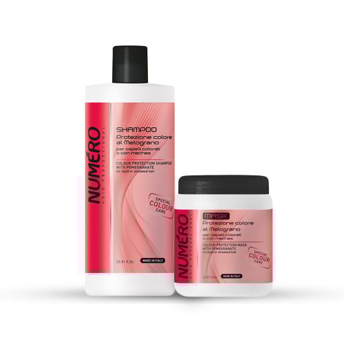 مجموعة الشعر بالرمان 1000 مل NUMERO