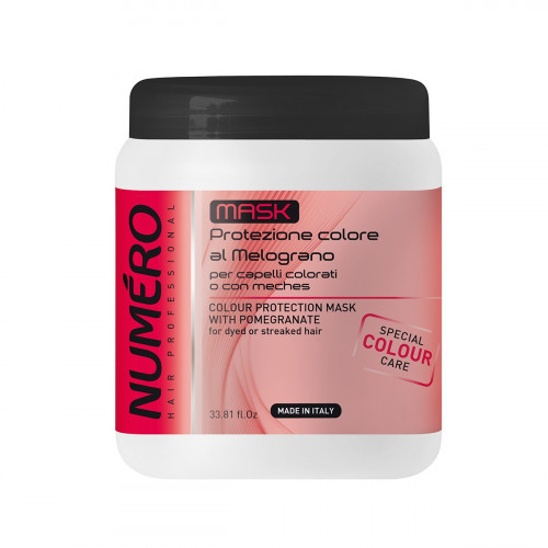 ماسك الشعر بالرمان 1000 مل NUMERO