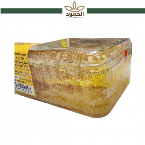 شمع عسل زهور