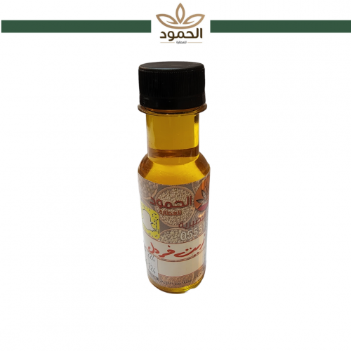 زيت خردل للشعر