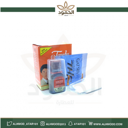 صبغة تانقو لون أسود