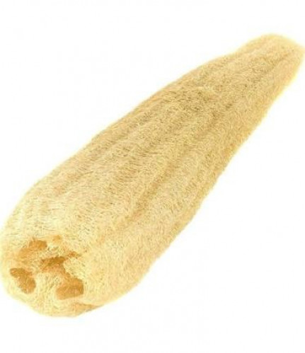 ليف استحمام نباتي طبيعي