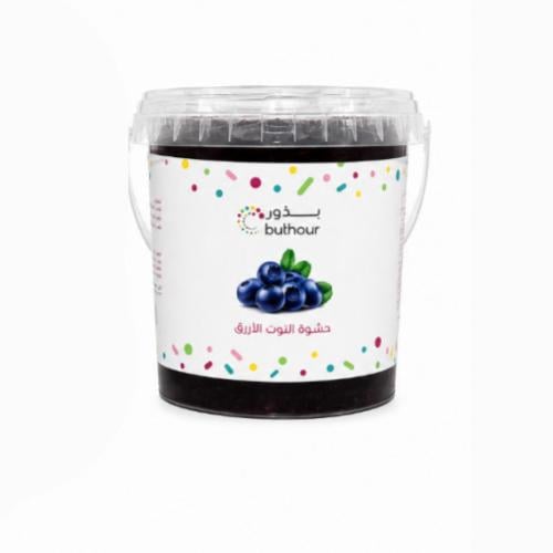 كريمة التوت الازرق كولاك 60٪ 560جم