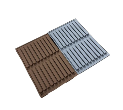 قالب سيليكون ستيكس 20فتحة لون عشوائي