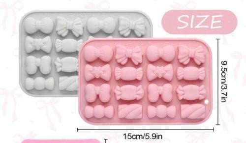 قالب سيليكون فيونكات وحلاو