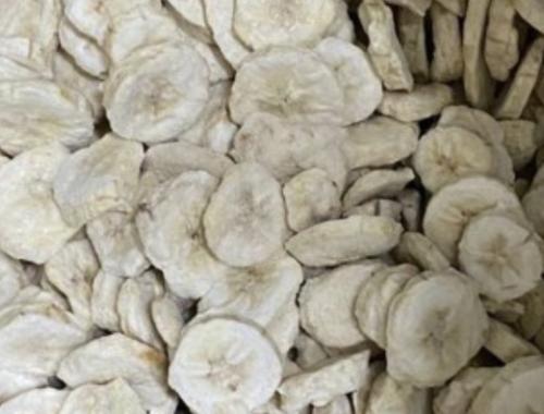 فاكهة ( الموز ) المقرمشة مجففة بالتجميد 30جم