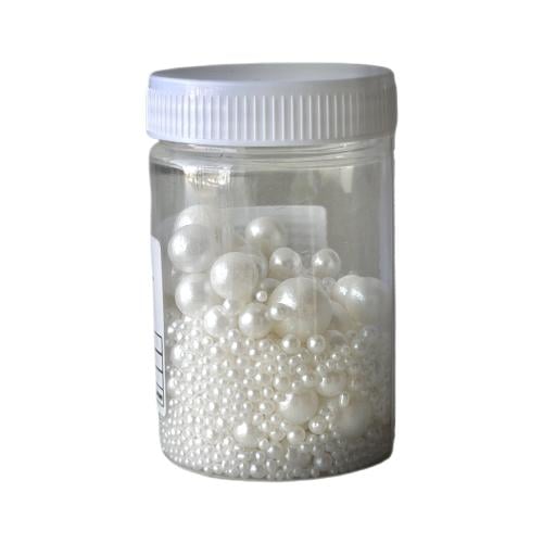 لؤلؤ ابيض 85 جم قابل للأكل
