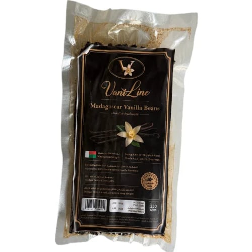 فانيلا جورميه مدغشقر 250جم