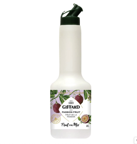 سموذي باشن فروت 1 لتر