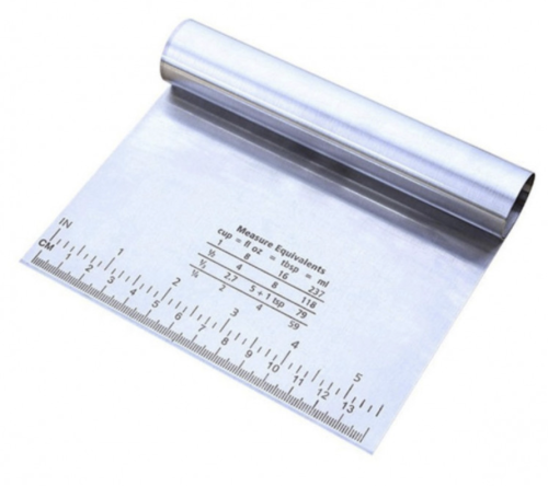 سكرابر 15سم ستيل