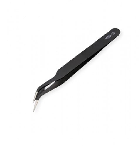 ملقط للتزيين 12سم منحني