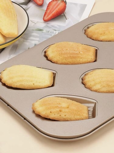 صينية كيك المادلين