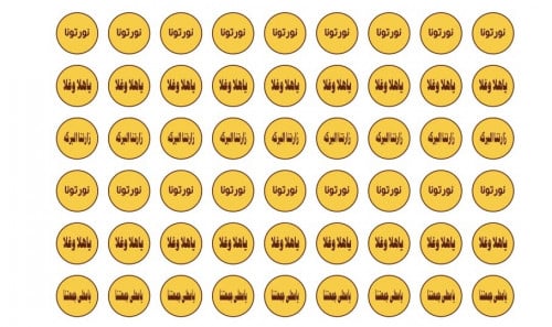 ترانسفير ترحيب نصف كره JW03