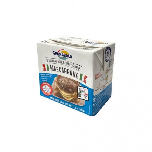 جبن ماسكربون 500جم