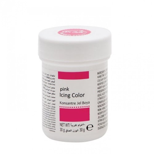 لون جل زهر 30جم