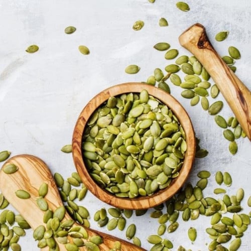 بذور القرع 500جم