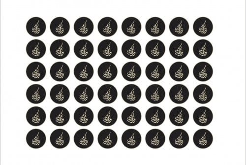 ورق ترانسفير رمضاني