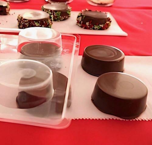 قالب بلاستيك مقوى اسطواني 6ف