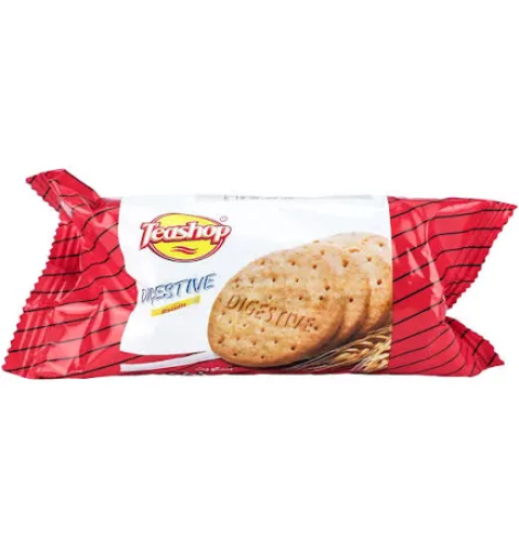 بسكويت نخالة تيشوب 100جم