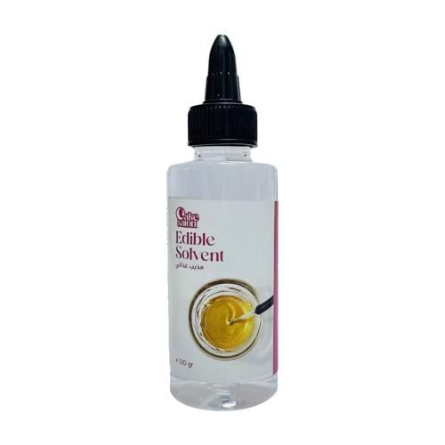 مذيب غذاني 120جم