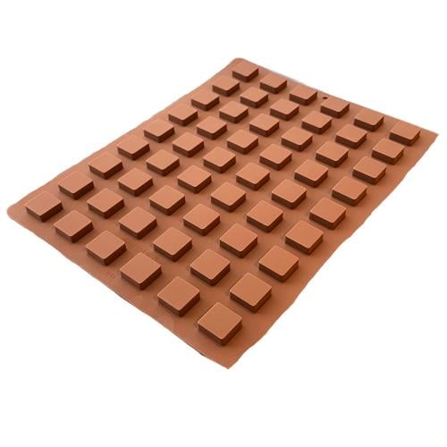 قالب سيليكون مربعات 54ف