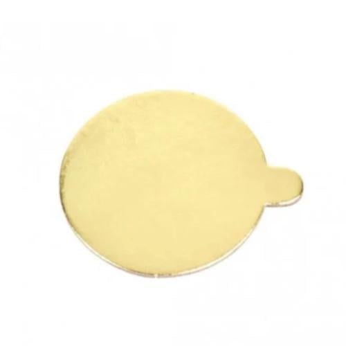 قاعدة كيك 6سم 200حبة