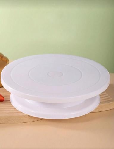 صحن دوار للكيك