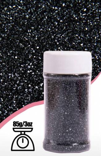 سبرنكلز اسود مربعات صغيرة 85جم