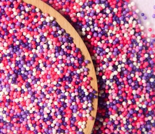 سبرنكلز دوائر ملونه