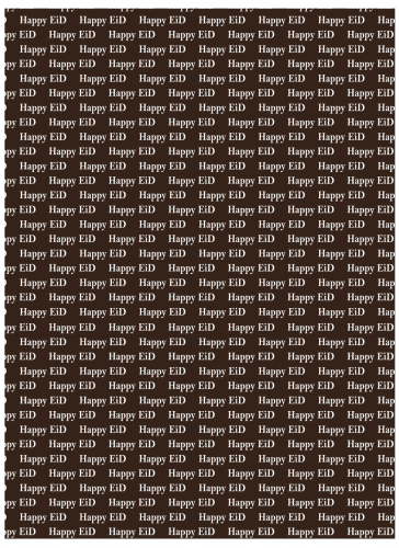 ترانسفير Happy Eid فلات