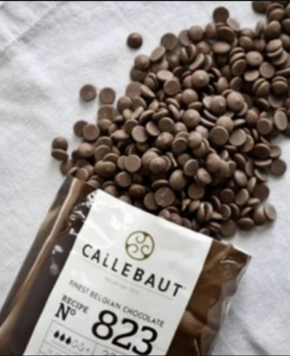 شوكولاتة كاليبوت بالحليب 33.60% 500جم