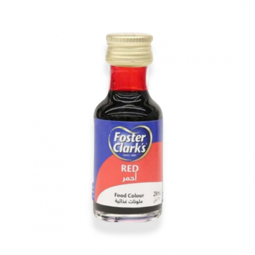 ملون طعام احمر (فوستر)