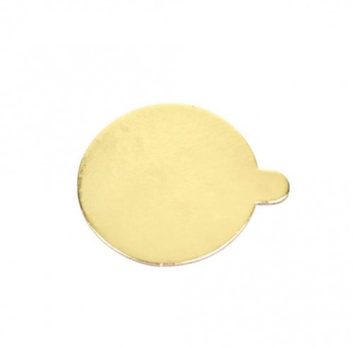 قاعدة حلويات 7سم(1كيلو)