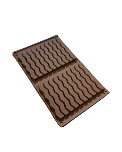 قالب سيليكون ستيكس متعرج