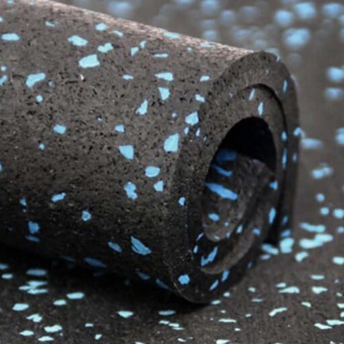 ارضيات نادي رول (لفة كاملة) اللون والسماكة اختياري