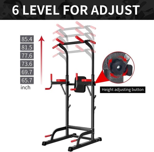 ستاند عقلة متوازي واقفة