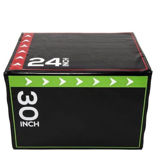 صندوق قفز اسفنجي