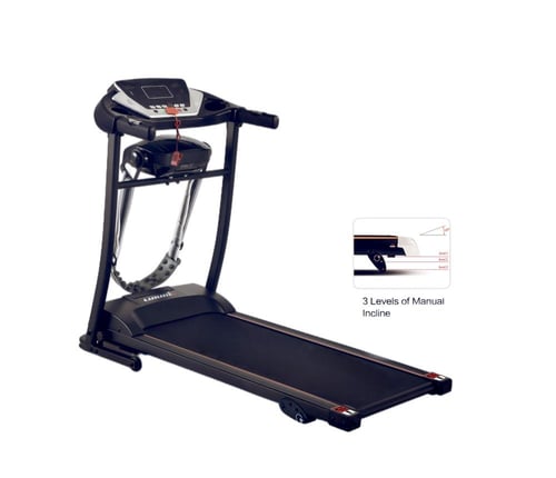 سير مشي كهربائي (1.5hp) 90kg