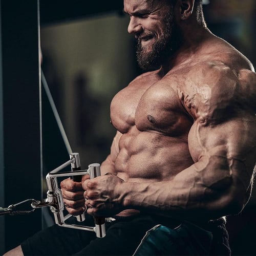 مقبض سحب لـ هوم جيم وآلات الكابلات