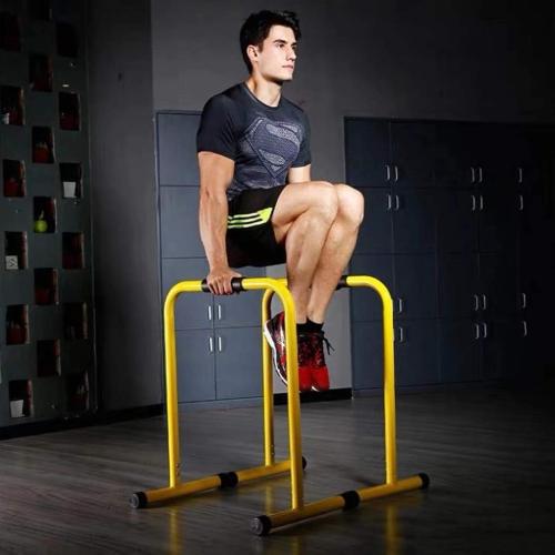 قضبان تمارين القوة متوازي ديب بار