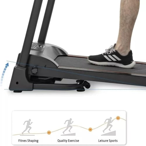 سير مشي كهربائي (1.5hp) 90kg