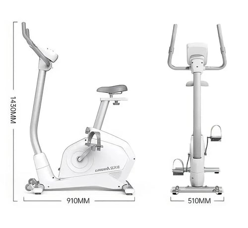 دراجة ثابته مغناطيسية 120kg