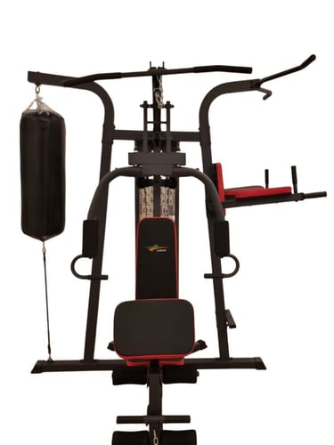 هوم جيم 3 محطات (مالتي جيم) نادي منزلي متكامل 3 في...