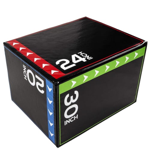 صندوق قفز اسفنجي