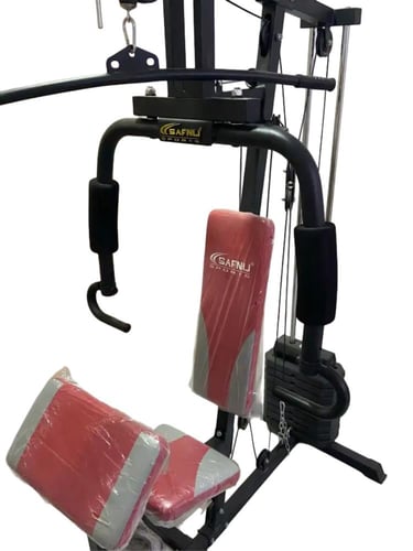 هوم جيم نادي منزلي متكامل