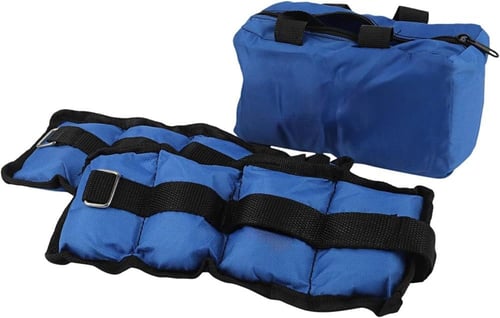 أوزان رملية للقدم والمعصم القطعتين 2kg